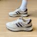 Sports Shoes For Women New Lightweight Soft Soles Do Not Tire Feet Forrest Gump Shoes Thick Soles Dad Shoes Travel Versatile_vogvips.com