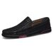 Men's Doudou Shoes Casual Soft-soled Dad Shoes Lazy Overshoes Medium Shoes Grinding Men's Shoes_vogvips.com