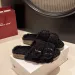 new Free Delivery Slipper Shoes Fashionable Simple Cork Insoles Are Breathable And Not Tiring To Wear For A Long Time_vogvips.com