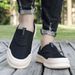 Summer New Style Men's Low Top Shoes Breathable Mesh Fashionable Casual Trendy Single Versatile Shoes_vogvips.com