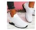 2025 New Socks And Elastic Cloth, Large Size Shoes, Women's Shoes_vogvips.com