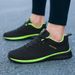 MAEDEF Running Men Breathable Sneakers 2025 Lightweight Walking Anti Slip Comfortable Mens Athletic Shoes Summer_vogvips.com