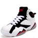 JSLEAP Basketball Shoes For Couples Spring New Sneakers Stylish High-top Men's Youth Casual Trendy Running Shoes Men_vogvips.com