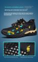 Summer Men's Mesh Hollow Breathable Sports Shoes, Outdoor Mountaineering And Wading Shoes, Light And Comfortable Travel Shoes Men_vogvips.com