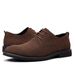 2025 New Pointed Toe Leather British Style Fashionable Casual Work Men's Large Size Shoes 48_vogvips.com