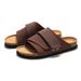 Leather Slippers Autumn Winter And Sandals Student Men Cork Ruizu Couple Women Outdoor Shoes New Beach For_vogvips.com