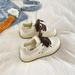 Highly Stylish Casual For Female Students, 2026 Autumn New Popular Niche Design Sneakers, Thick-soled White Shoes_vogvips.com