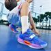 cushioning Rebound Running Shoes Men's Non-slip, Wear-resistant, Breathable And Comfortable Sports Shoes Men's Shoes_vogvips.com