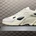 RAF Simnews Cylnew-21 Round-Toe Bubble Sneakers For Men Women In Asphalt Color, Black, And Red, Sports Casual Dad Shoes_vogvips.com