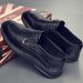 TerraStride Fashionable Formal Wear Durable Non-Slip 2025 New Men's Business British Style Flat Shoes Korean Version Autumn_vogvips.com