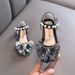 Small And Large Children Dance Shoes Single Shoes Show Shoes Princess Shoes Show Shoes_vogvips.com