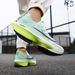 cushioning Rebound Running Shoes Men's Non-slip, Wear-resistant, Breathable And Comfortable Sports Shoes Men's Shoes_vogvips.com
