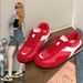Retro German Training For Women, 2025 Autumn New Popular Breathable Mesh Forrest Gump Shoes, Lightweight Versatile_vogvips.com