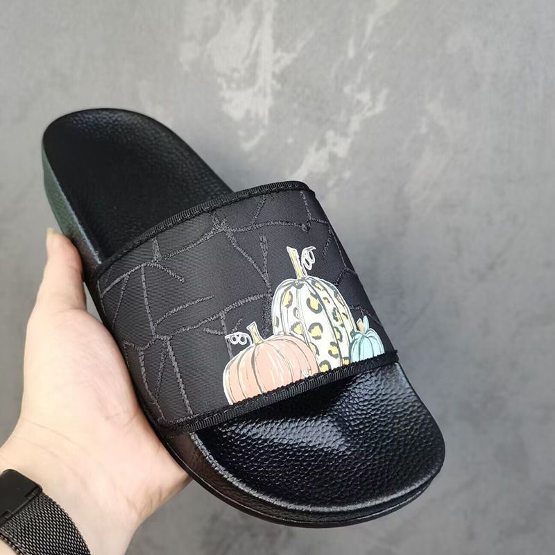 2025 Summer New High-End Non-Smelly Waterproof Non-Slip Durable Wear-Resistant Non-Chafing One-Word Slippers_vogvips.com