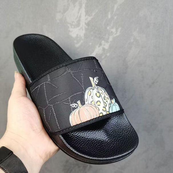 2025 Summer New High-End Non-Smelly Waterproof Non-Slip Durable Wear-Resistant Non-Chafing One-Word Slippers_vogvips.com