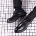 Men's Business Formal Casual Spring British Style Groom Korean Version Soft Sole Wedding Leather Shoes Breathable_vogvips.com