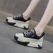 Leather Surface Explosion Dad For Women, Autumn 2025 New Retro Lightweight Height-Increasing Casual Sports Shoes,_vogvips.com