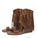 Free Shipping Cross-border Roman Thong With Tassels For Women, 2026 New Spring Open-toe Side Zipper Height-increasing_vogvips.com