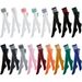 RMSWEETYIL Striped For Women Kawaii Cute Sexy Goth Lolita Long Tall Knee High Sport Athletic Knit Socks_vogvips.com