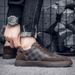 SHLIANG Men's Casual Breathable Sneakers Men Walking Flats Spring Summer Lightweight Slip-on Loafers Shoes SB149_vogvips.com