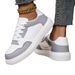 New Breathable Light Casual Sports Style Campus Men S And Women Small Trend White Shoes_vogvips.com