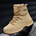 Combat Training Boots, Outdoor Sports And Leisure Tactical Boots, Hiking Shoes, Outdoor Workwear Boots_vogvips.com