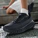 High Quality Platform Sports Shoes Men Women Mesh Chunky Sneakers Cushioning Cross Training Shoes Fashion Versatile Luxury Shoes_vogvips.com