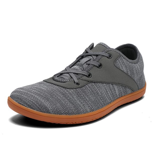 New Fashion Indoor Fitness Men's And Women's Treadmill Shoes Wide Head Barefoot Soft Bottom Non Slip Sports Shoes_vogvips.com