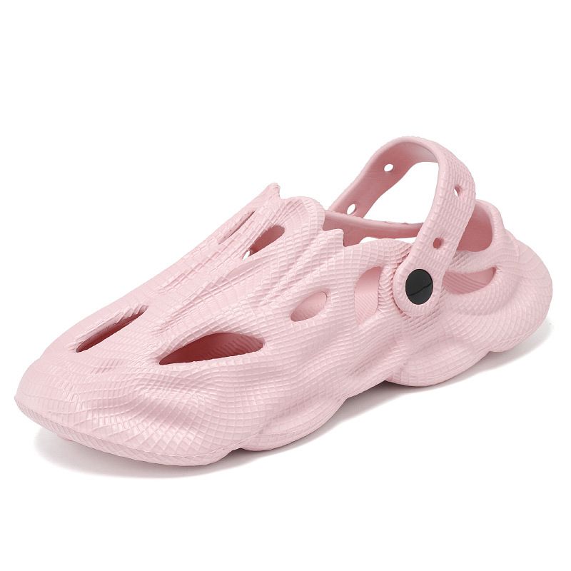 Men's Summer Clog Shoes - Soft Cushioning Waterproof Sandals For Beach & Outdoor Walking_vogvips.com