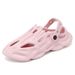 Men's Summer Clog Shoes - Soft Cushioning Waterproof Sandals For Beach & Outdoor Walking_vogvips.com
