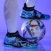 New Outdoor Sports Long Nails Broken Nails Training Large Size Football Shoes_vogvips.com