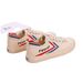 Dafu Feiyue Summer Classic Ret Color-Block Fashion Canvas Shoes Casual Low-Top Sneakers Versatile Feiyue Women's Shoes_vogvips.com