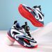 cushioning Rebound Running Shoes Men's Non-slip, Wear-resistant, Breathable And Comfortable Sports Shoes Men's Shoes_vogvips.com