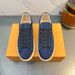 Casual Sports Versatile Men's Shoes New Cow Suede Sneakers Patchwork Lace-up Low-top Fashion_vogvips.com