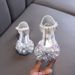 Girls Small Large Leather Shoes Single Shoes Dance Casual Shoes Girl Princess_vogvips.com
