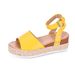 Women's Shoe SpotHot Selling Sandals Thick Soled Rope Platform Bottom Sandals For Women_vogvips.com