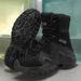 Outdoor Training Boots, Practical Shoes, Waterproof And Anti Slip Hiking And Mountaineering Men's Shoes_vogvips.com