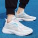 High Quality Casual Sport Walking Sneakers Men's Shoes Large Size 46 White Running Sneakers Male Summer Comfortable Women Shoes_vogvips.com