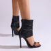 Summer 50 Open-toe Versatile European And American Style, 48 High-heeled Sandals, New Size 46 Non-slip Cross-border_vogvips.com