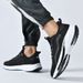 cushioning Rebound Running Shoes Men's Non-slip, Wear-resistant, Breathable And Comfortable Sports Shoes Men's Shoes_vogvips.com