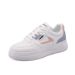 35-44 Foreign Trade Plus Size 2026 Spring And Autumn New Women's Versatile Casual White Shoes Thick-Soled Sneakers For_vogvips.com