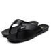 Unbeatable Quality Men's Flip Flops, Summer Sandals, Korean Version, Trendy Slippers, Toe Clippers, Casual Beach Shoes_vogvips.com