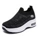 2025 Summer New Export Women's Wholesale Height Increasing Breathable Thick Sole Sports Shoes For Women_vogvips.com