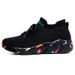 Sports Shoes Women, Breathable Flying Woven Elastic Socks For Summer, Men's Knitted Soft Sole Running Shoes, Versatile_vogvips.com