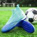 Men's And Women's Football Shoes Men's And Young Students Women's Broken Nails And Long Nails Competition Training Football Shoes_vogvips.com