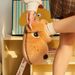 1178225343@qq.com Cute Puppy Bag Heel Slippers Women Winter Couple Fleece Warm Indoor Home Plush Cotton Boots For Men Outdoor Wearable_vogvips.com