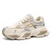 Autumn New Breathable Men's Sports Trendy Versatile Thick-Soled Height-Increasing Casual Running Dad Shoes_vogvips.com