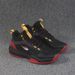 Export Lightweight Shock Absorption Shock-Absorbing Breathable Men Mid-Top Basketball Tennis Sneaker Running Shoes Non_vogvips.com