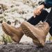 Outdoor Mountaineering Breathable Stream Walking Shoes Casual Men's Shoes Hiking Shoes Large Size Shoes_vogvips.com