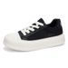 Men's Summer Mesh Breathable White Sneakers European Style Trendy Affordable Luxury Thick Soled Casual Sports Shoes_vogvips.com